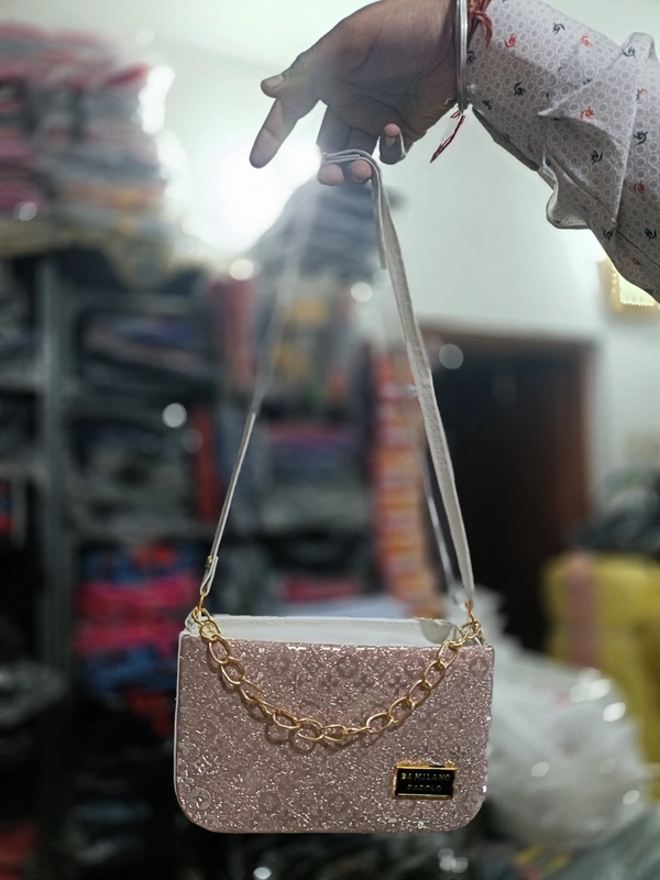 PBH P0118 8*10*4 LADIES SIDE PURSE - 8*10*4, Au Chico