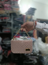 PBH P0118 8*10*4 LADIES SIDE PURSE - 8*10*4, Au Chico