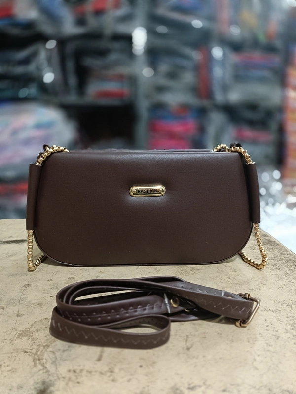 PBH P0121 10*8*4 LADIES PURSE - 10*8*4, Cinnamon