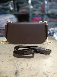 PBH P0121 10*8*4 LADIES PURSE - 10*8*4, Cinnamon