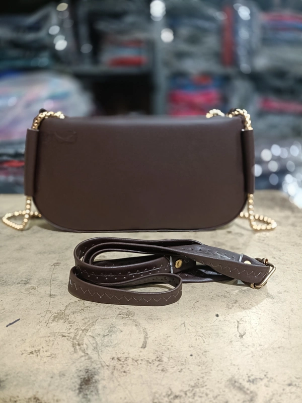 PBH P0121 10*8*4 LADIES PURSE - 10*8*4, Cinnamon