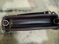 PBH P0121 10*8*4 LADIES PURSE - 10*8*4, Cinnamon
