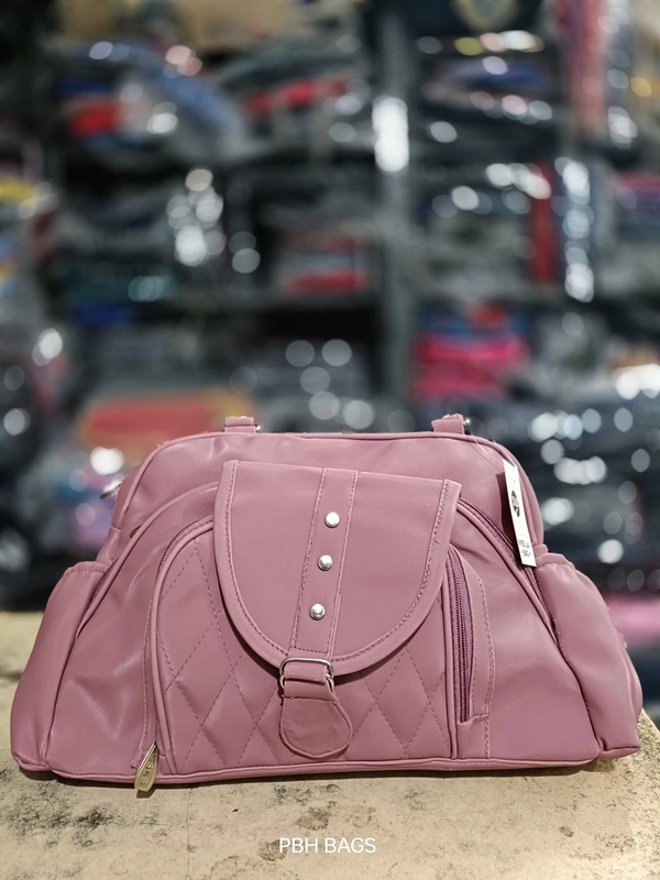 PBH P0122 12*10*6 LADIES PURSE - 12*10*6, Apricot