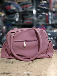 PBH P0122 12*10*6 LADIES PURSE - 12*10*6, Apricot