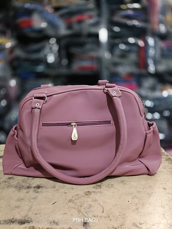 PBH P0122 12*10*6 LADIES PURSE - 12*10*6, Apricot