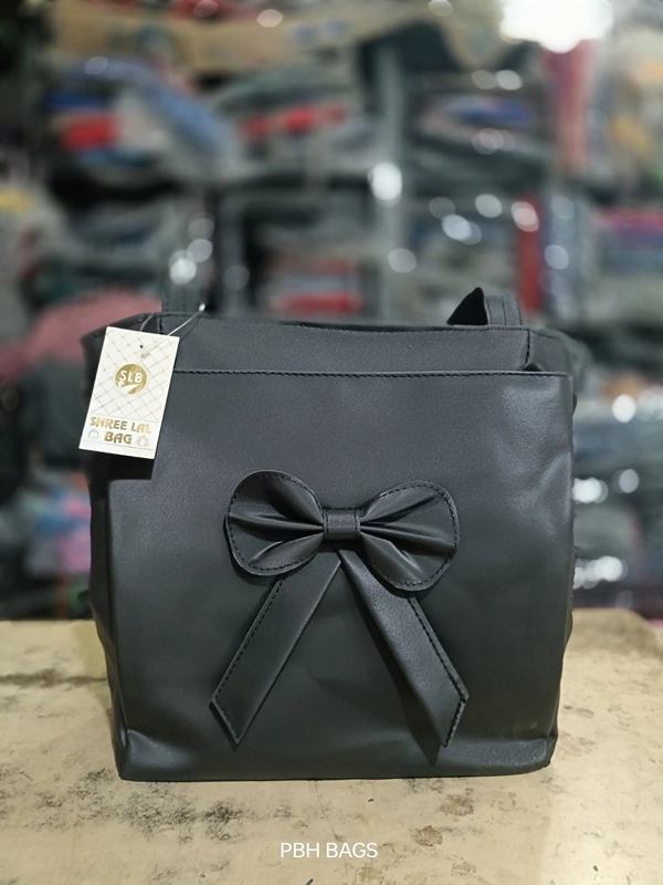 PBH P0124 12*12*8 LADIES SHOPPING BAGS - 12*12*8, Woodsmoke