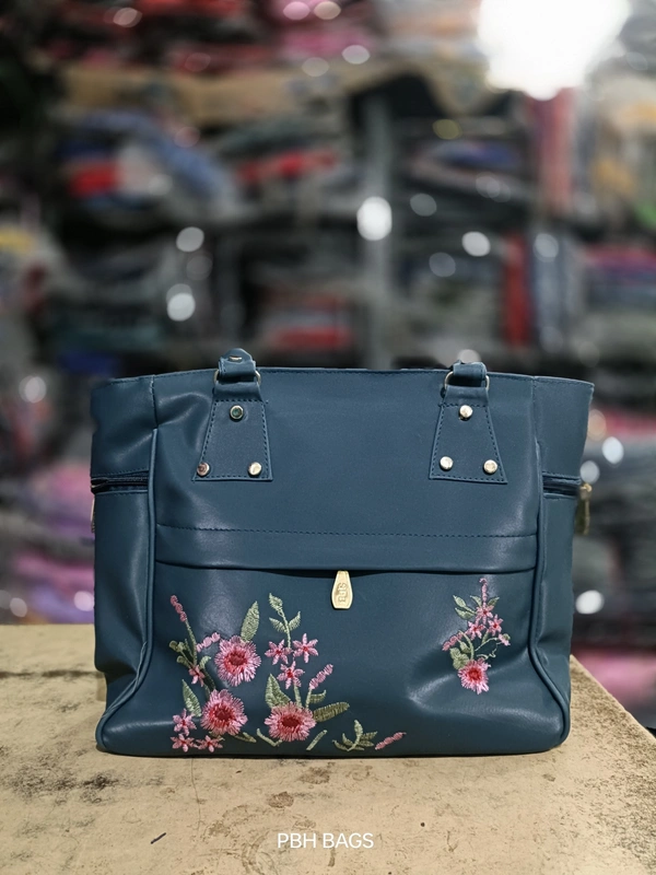 PBH P0126 12*10*6 LADIES PURSE - 12*10*6, Arapawa