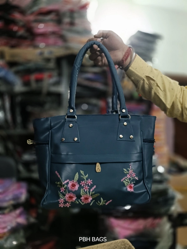 PBH P0126 12*10*6 LADIES PURSE - 12*10*6, Arapawa