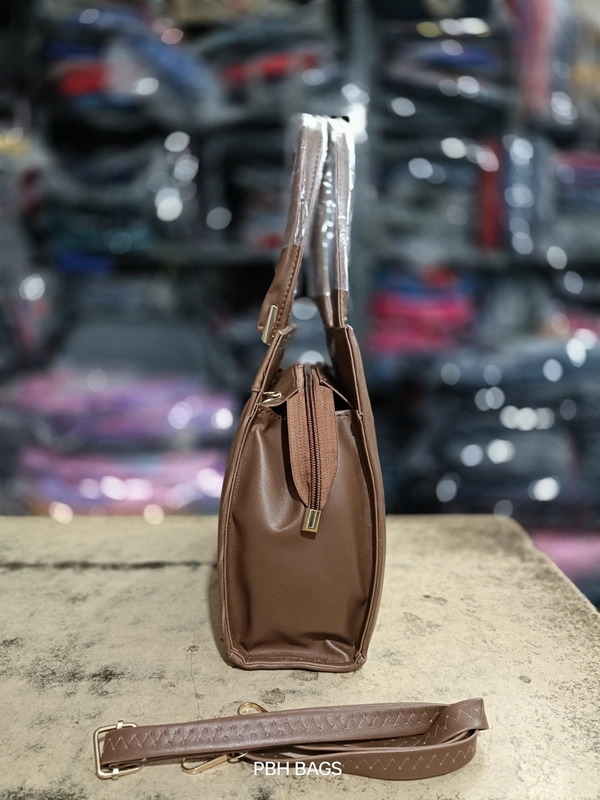 PBH P0127 12*12*6 LADIES PURSE - 12*12*6, Heath