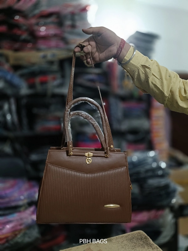 PBH P0127 12*12*6 LADIES PURSE - 12*12*6, Heath