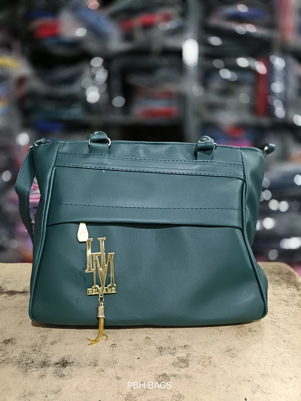 PBH P0128 12*12*6 LADIES PURSE - 12*12*6, Teal