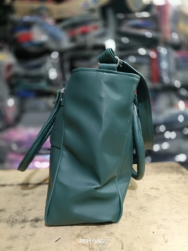 PBH P0128 12*12*6 LADIES PURSE - 12*12*6, Teal
