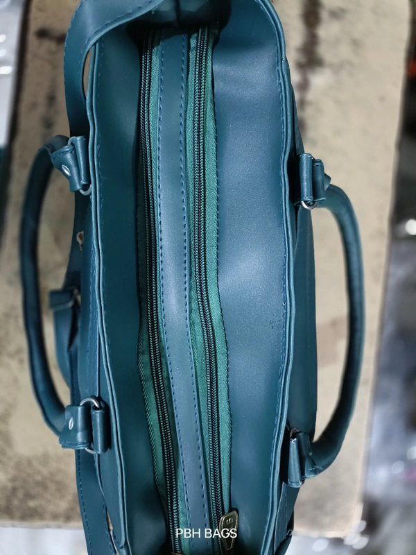 PBH P0128 12*12*6 LADIES PURSE - 12*12*6, Teal
