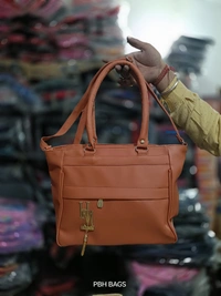 PBH P0128 12*12*6 LADIES PURSE - 12*12*6, Tangerine
