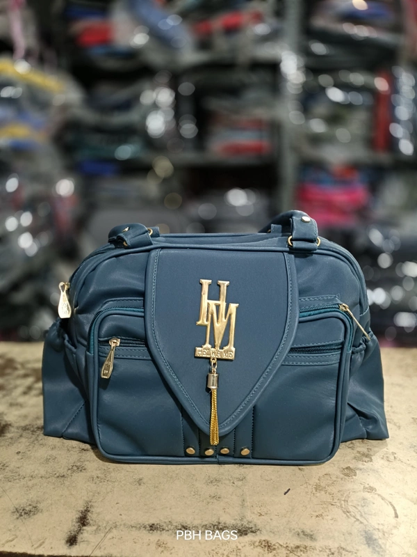 PBH P0132 12*10*6 LADIES PURSE - 12*10*6, Port Gore