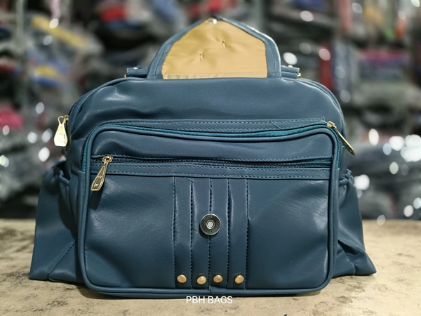 PBH P0132 12*10*6 LADIES PURSE - 12*10*6, Port Gore
