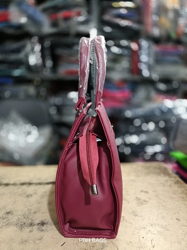 PBH P0130 12*10*6 LADIES PURSE - 12*10*6, Old Brick