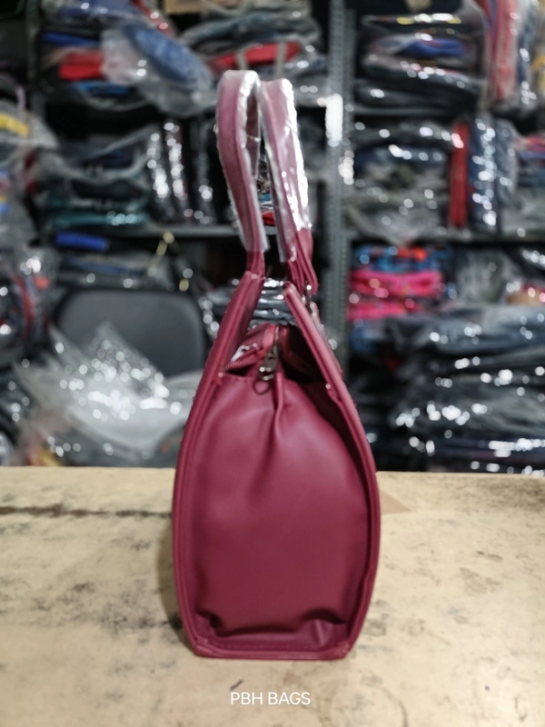 PBH P0130 12*10*6 LADIES PURSE - 12*10*6, Old Brick