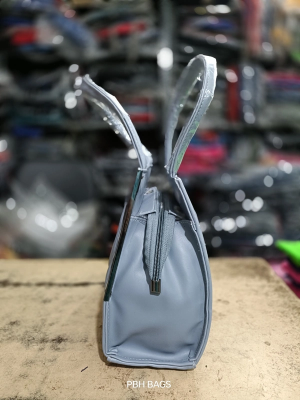 PBH P0133 12*10*6 LADIES PURSE - 12*10*6, Gray