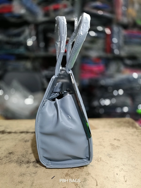 PBH P0133 12*10*6 LADIES PURSE - 12*10*6, Gray