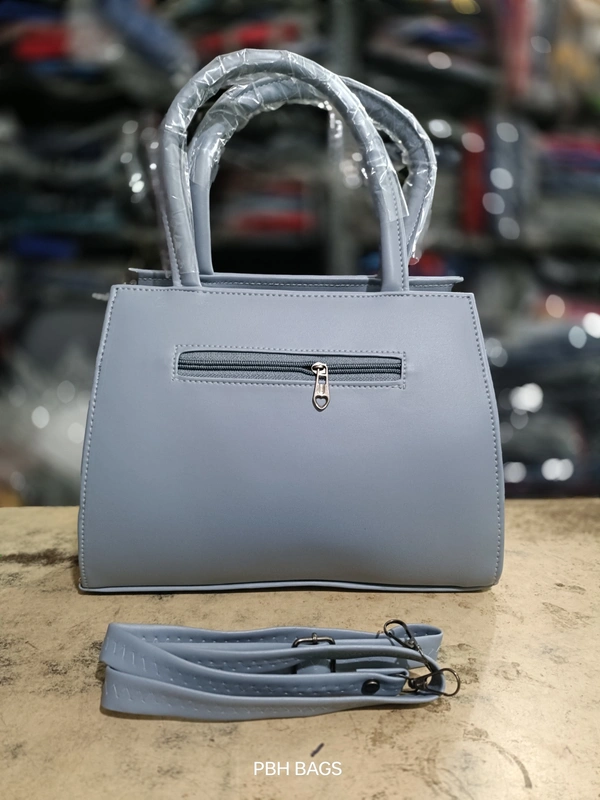 PBH P0133 12*10*6 LADIES PURSE - 12*10*6, Gray
