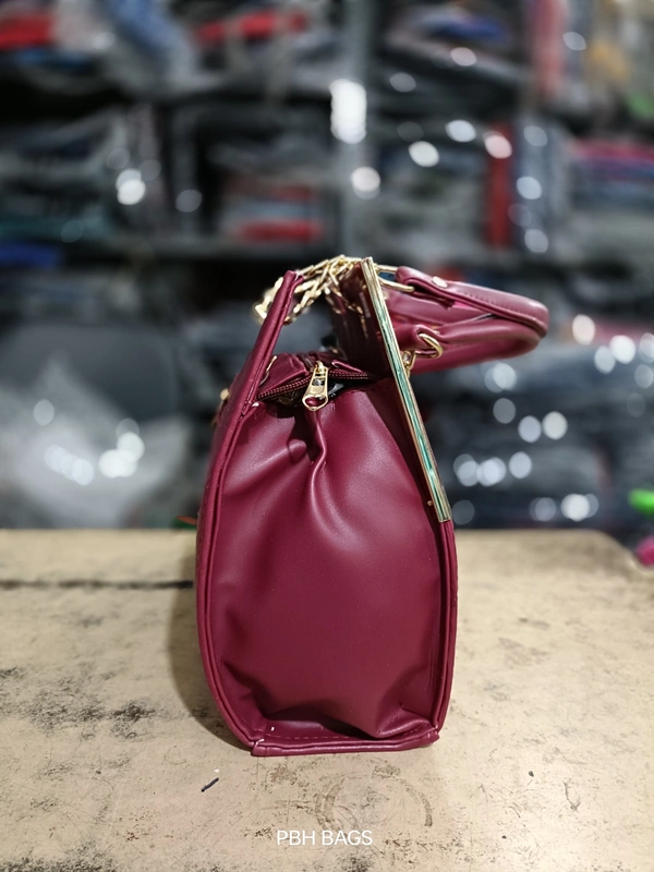 PBH P0134 12*10*6 LADIES PURSE - 12*10*6, Crown of Thorns
