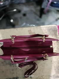 PBH P0134 12*10*6 LADIES PURSE - 12*10*6, Crown of Thorns