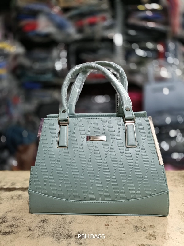 PBH P0131 12*10*6 LADIES PURSE - 12*10*6, Swirl