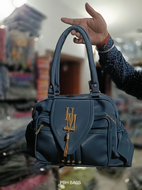 PBH P0132 12*10*6 LADIES PURSE - 12*10*6, Port Gore