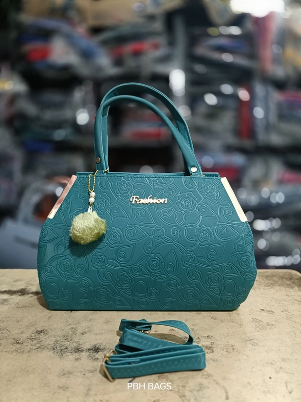 PBH P0135 12*10*6 LADIES PURSE - 12*10*6, Blue Dianne