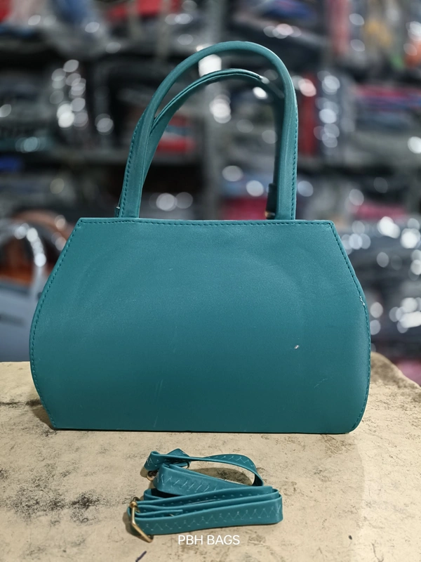 PBH P0135 12*10*6 LADIES PURSE - 12*10*6, Blue Dianne
