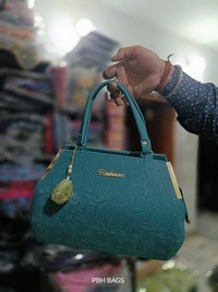 PBH P0135 12*10*6 LADIES PURSE - 12*10*6, Blue Dianne
