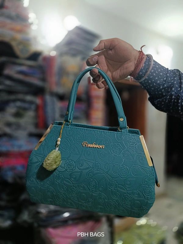 PBH P0135 12*10*6 LADIES PURSE - 12*10*6, Blue Dianne