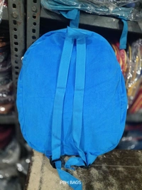 PBH P141 TEDDY BACKPACKS 14*12*4 - 14*12*4, Persian Blue