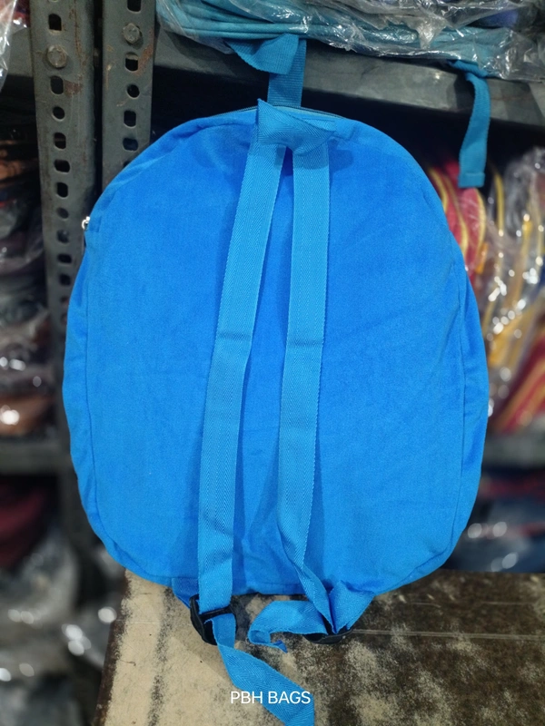 PBH P141 TEDDY BACKPACKS 14*12*4 - 14*12*4, Persian Blue