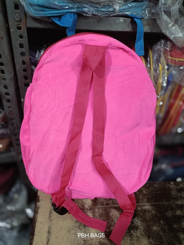 PBH P141 TEDDY BACKPACKS 14*12*4 - 14*12*4, Orchid
