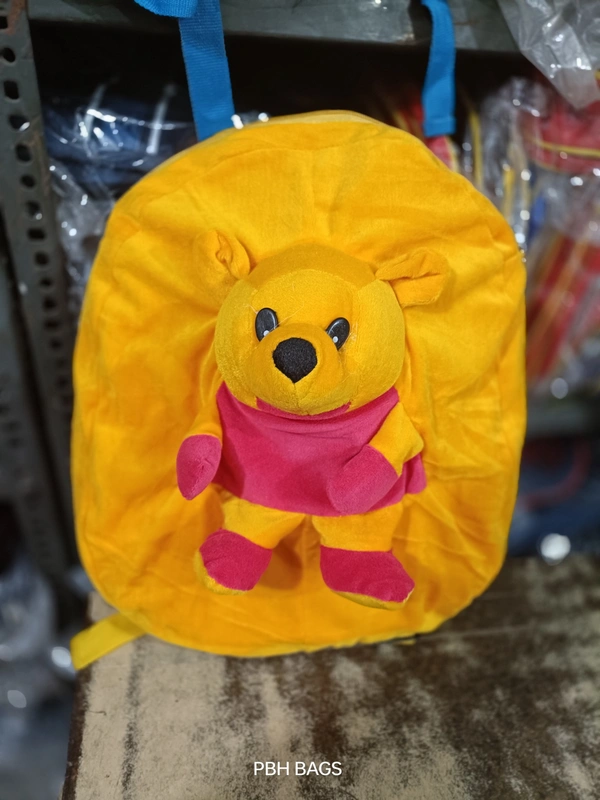 PBH P141 TEDDY BACKPACKS 14*12*4 - 14*12*4, Anzac