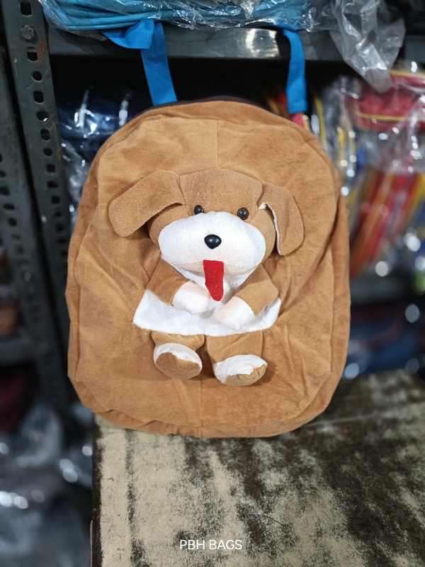 4202 PBH P141 TEDDY BACKPACKS 14*12*4 - 14*12*4, Matterhorn