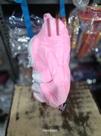 PBH P140 DOREMON TEDDY BACKPACKS 14*12*4 - 14*12*4, Pink