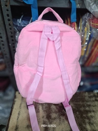 PBH P140 DOREMON TEDDY BACKPACKS 14*12*4 - 14*12*4, Pink