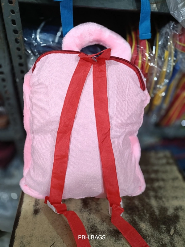 PBH P142 TEDDY BACKPACKS 16*12*4 - 16*12*4, Orchid