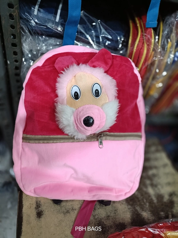 PBH P143 TEDDY BACKPACKS 16*12*4 - 16*12*4, Orchid