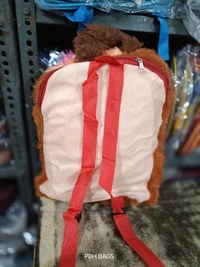 PBH P145 TEDDY BACKPACKS 16*12*4 - 16*12*4, Salomie