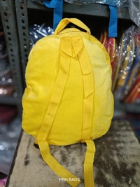 PBH P144 TEDDY BACKPACKS 16*12*4 - 16*12*4, Tangerine
