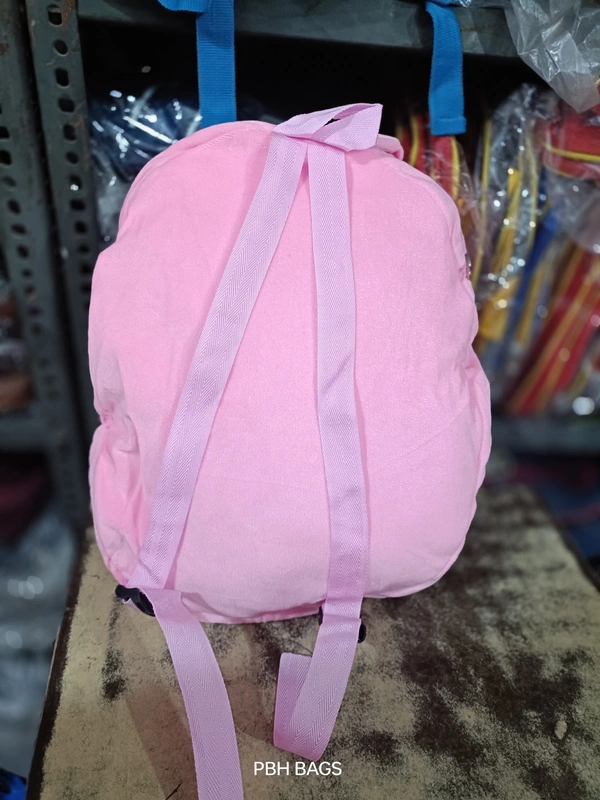 PBH P144 TEDDY BACKPACKS 16*12*4 - 16*12*4, Lavender Magenta
