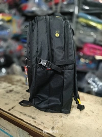 American Tourister PBH P091 AMERICAN TOURISTER 18*14*7 Lower Padded Backpack - 18*14*7, Black