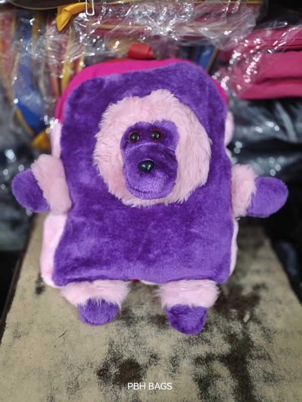 PBH P156 12*10*4 TEDDY BACKPACKS - 12*10*4, Seance
