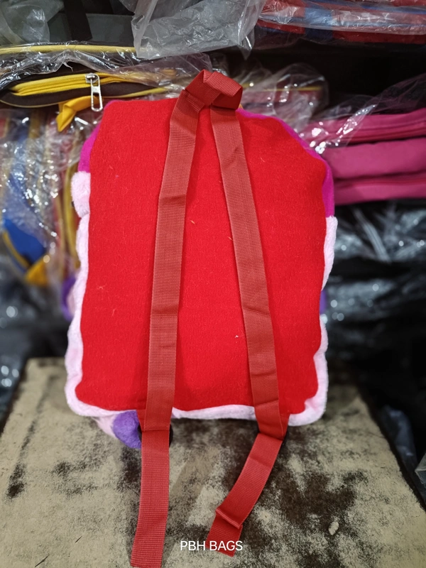 PBH P156 12*10*4 TEDDY BACKPACKS - 12*10*4, Seance