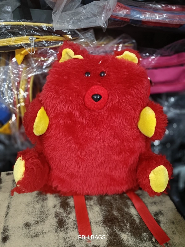 PBH P157 12*10*6 Teddy Backpack - 12*10*6, Monza