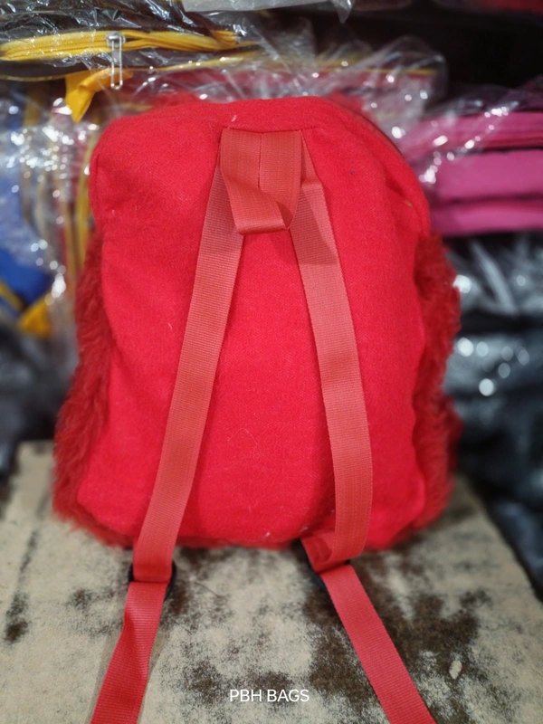 PBH P157 12*10*6 Teddy Backpack - 12*10*6, Monza
